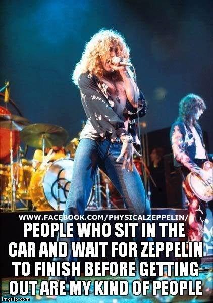 Led Zeppelin Rock | image tagged in led zeppelin,jimmy page  robert plant,classic rock,best memes | made w/ Imgflip meme maker