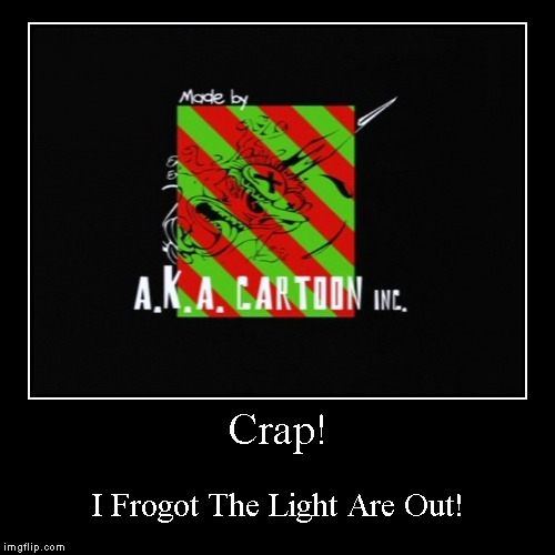 For Lights Out Week! (A Octavia_Melody Event) | image tagged in funny,demotivationals,lights out week | made w/ Imgflip demotivational maker