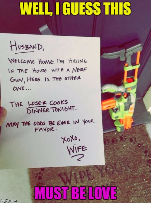 If this awaited me after marriage: I'd say definitely YES! - Imgflip