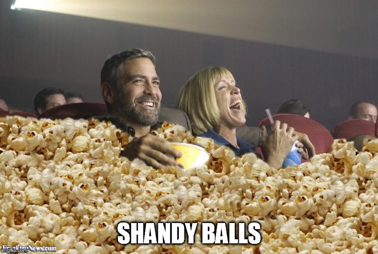 SHANDY BALLS | made w/ Imgflip meme maker