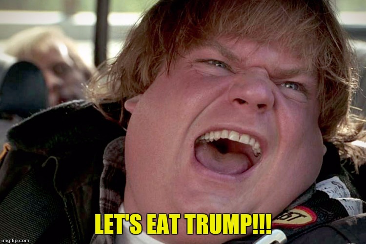 LET'S EAT TRUMP!!! | made w/ Imgflip meme maker