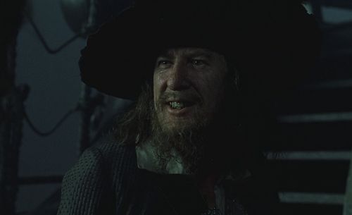 Barbossa Guide Blank Meme Template