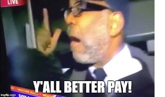 Y'ALL BETTER PAY! | made w/ Imgflip meme maker