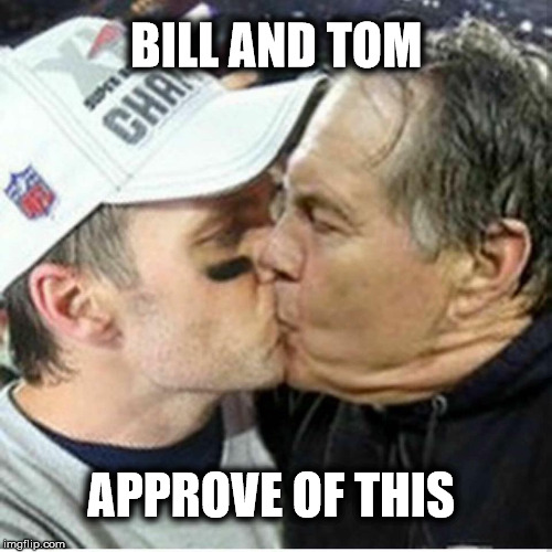 BILL AND TOM; APPROVE OF THIS | image tagged in bill and tom approve of this | made w/ Imgflip meme maker