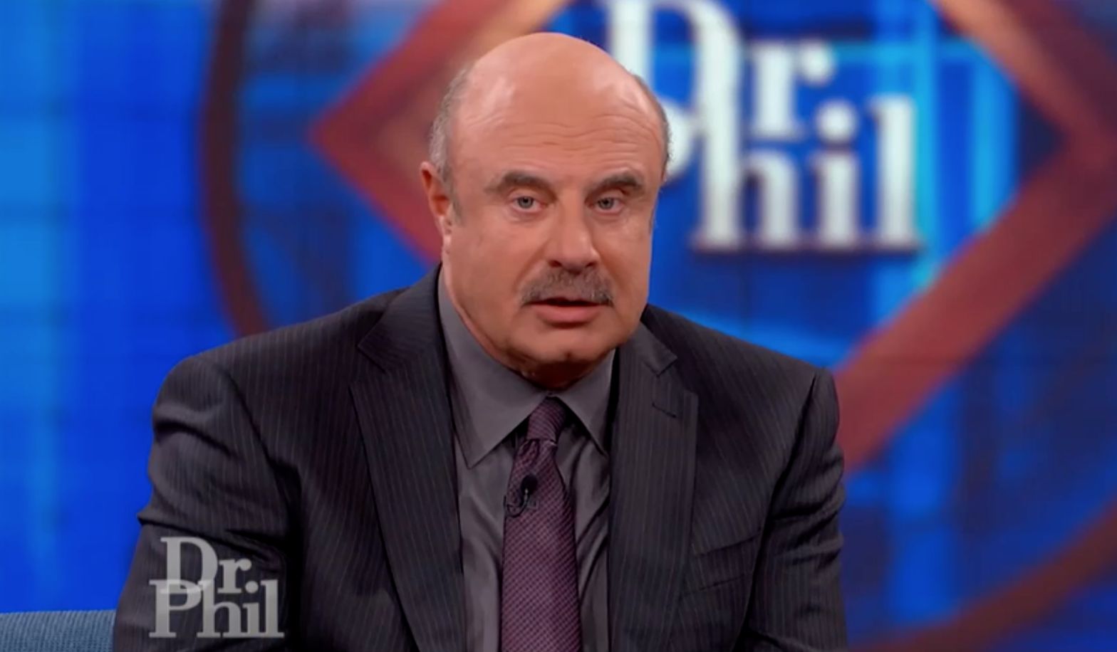 Dr phil girl thinks eminem is her father