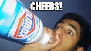 CHEERS! | made w/ Imgflip meme maker