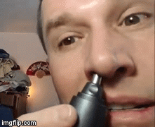 Nose Clipping - Imgflip