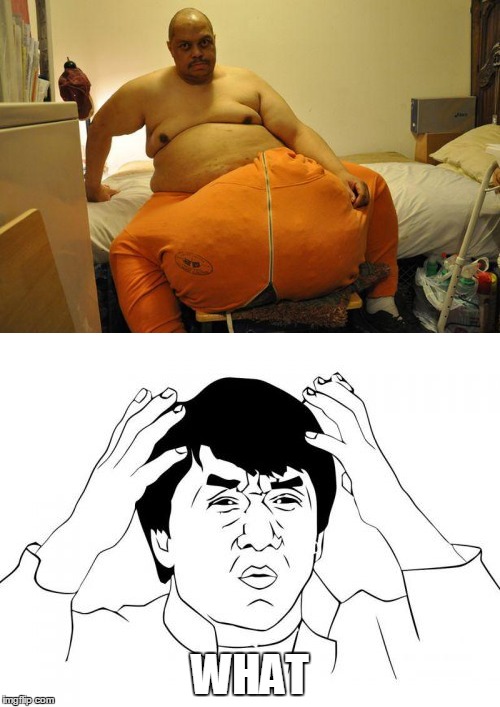 WHAT | image tagged in jackie chan wtf,balls,memes,funny,wtf | made w/ Imgflip meme maker