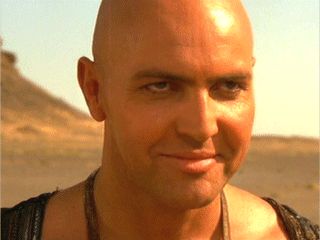 imhotep Blank Meme Template