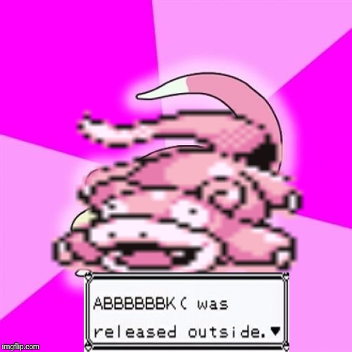 TPP | image tagged in slowpoke,twitch plays pokemon,pokemon | made w/ Imgflip meme maker