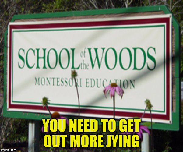 YOU NEED TO GET OUT MORE JYING | made w/ Imgflip meme maker