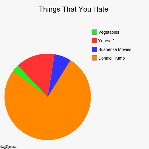 image tagged in funny,pie charts | made w/ Imgflip chart maker