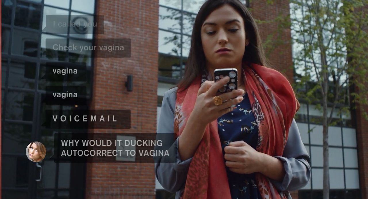 autocorrect Blank Meme Template