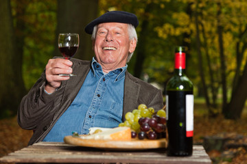 High Quality oldmanwine Blank Meme Template