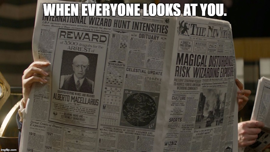 DON't look | WHEN EVERYONE LOOKS AT YOU. | image tagged in meme | made w/ Imgflip meme maker