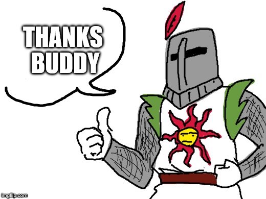 THANKS BUDDY | made w/ Imgflip meme maker