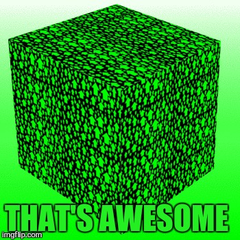 THAT'S AWESOME | made w/ Imgflip meme maker