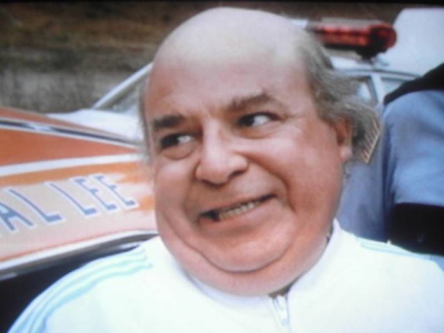 boss hogg Blank Meme Template