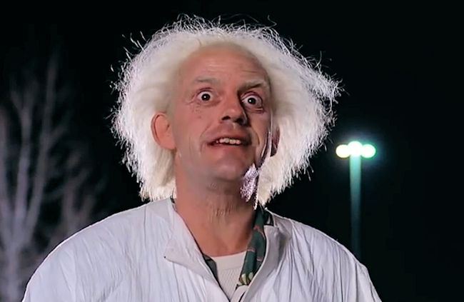 Great Scott. Blank Template - Imgflip