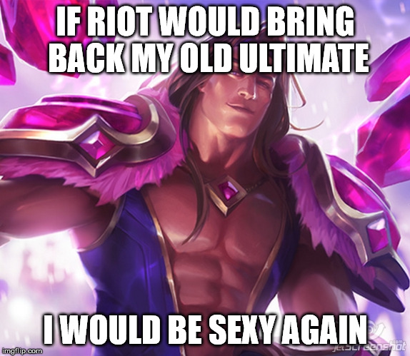 Sexy Taric - Imgflip