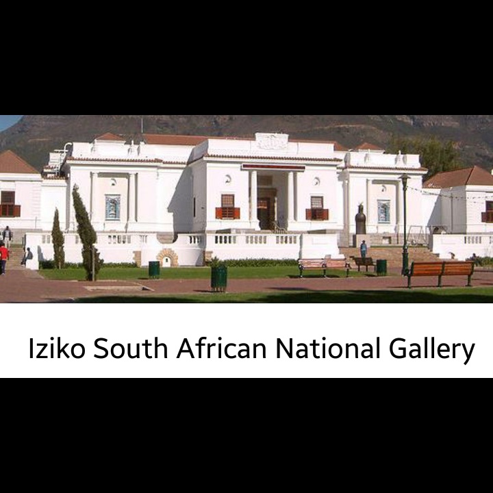 High Quality #racist#art#gallery#antiwhite#boycott#iziko#southafricanartgalle Blank Meme Template