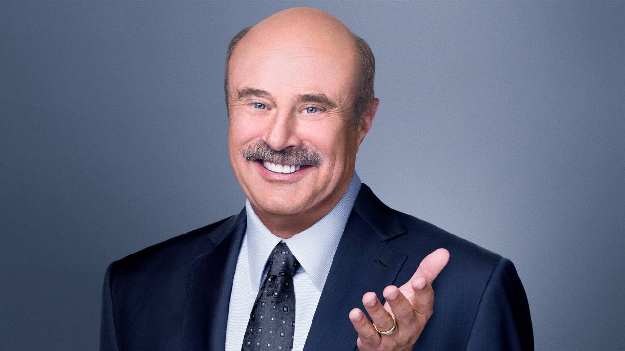 Dr.Phil  Blank Meme Template