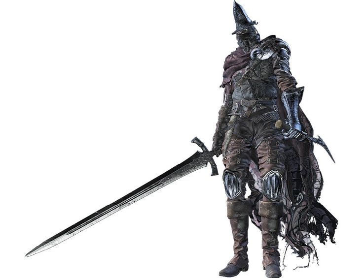 Abyss watcher Blank Meme Template