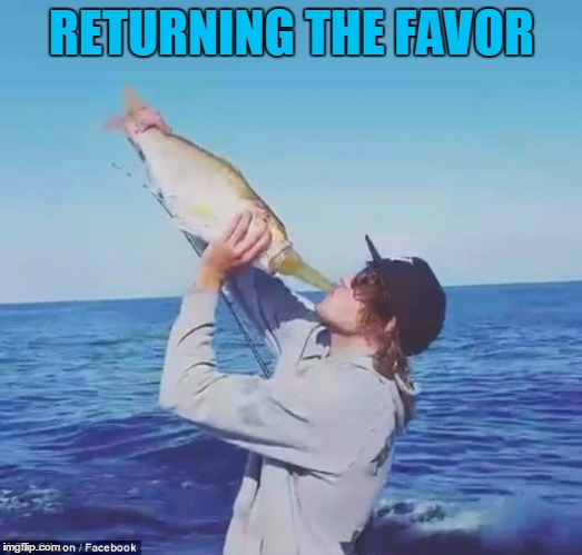 RETURNING THE FAVOR | made w/ Imgflip meme maker