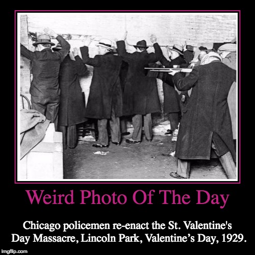 The Other Photos Are To Graphic To Show | image tagged in funny,demotivationals,weird,photo of the day,chicago,valentine's day | made w/ Imgflip demotivational maker