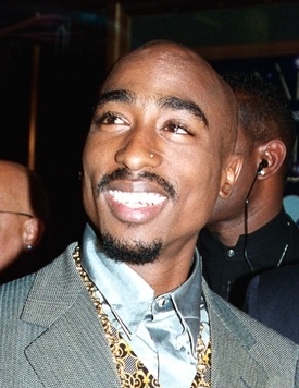 Tupac Blank Meme Template