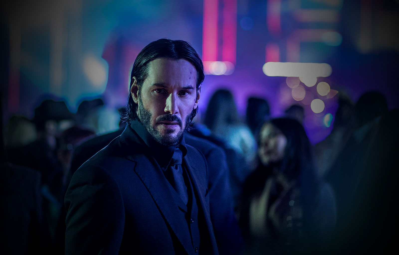 High Quality John Wick Blank Meme Template