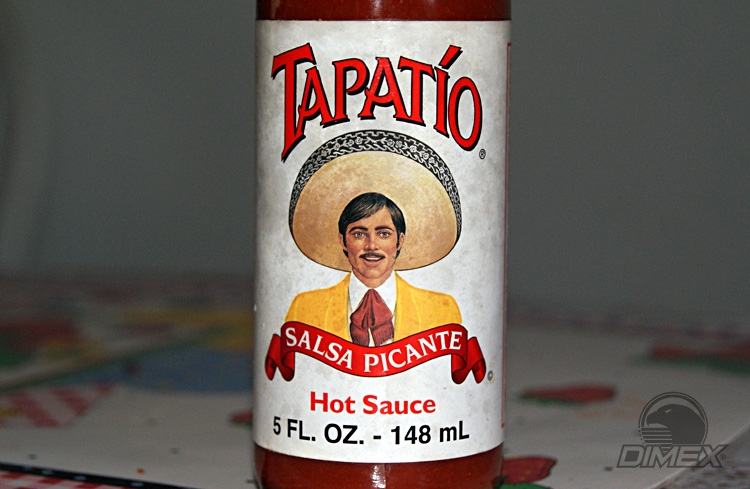 tapatio Blank Meme Template