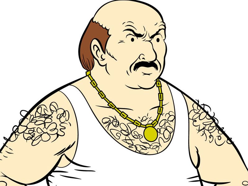 Carl Aqua Teen Hunger Force Blank Meme Template