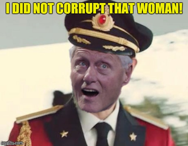 I DID NOT CORRUPT THAT WOMAN! | made w/ Imgflip meme maker