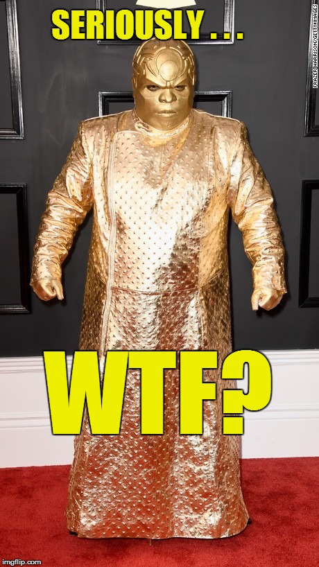 SERIOUSLY . . . WTF? | made w/ Imgflip meme maker