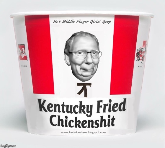 Mitch McConnell  | image tagged in mitch mcconnell | made w/ Imgflip meme maker
