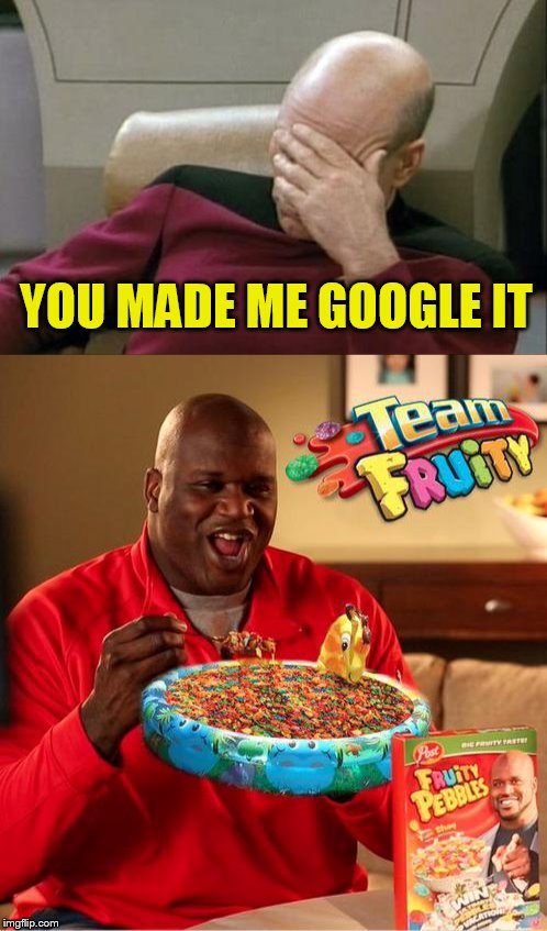 YOU MADE ME GOOGLE IT | made w/ Imgflip meme maker