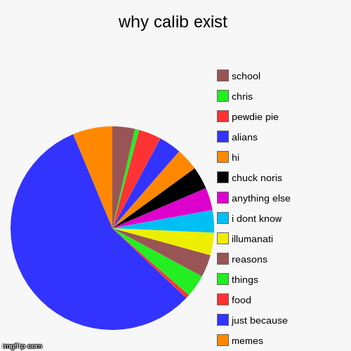 image tagged in funny,pie charts | made w/ Imgflip chart maker