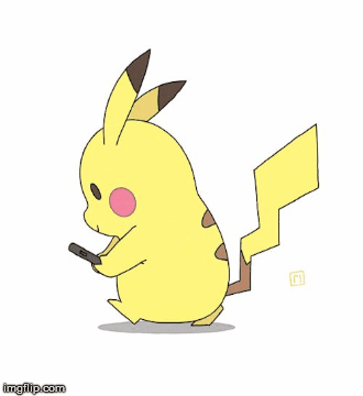 Pokemon GO Pikachu DAB - Imgflip