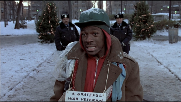 Trading Places Blank Meme Template