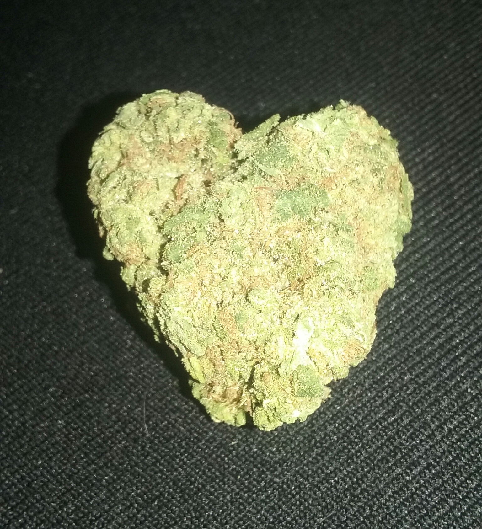 Heart Shaped Nug Blank Meme Template