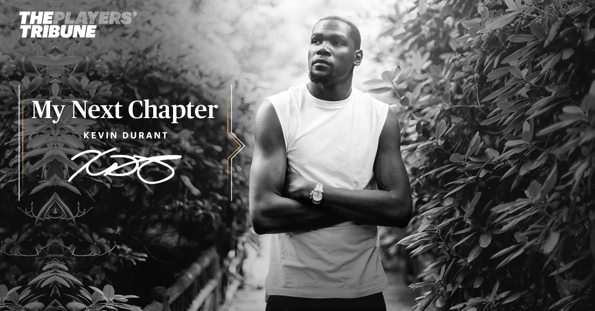 High Quality Kevin Durant next chapter Blank Meme Template
