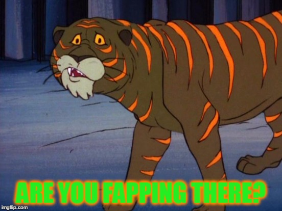 ARE YOU FAPPING THERE? | made w/ Imgflip meme maker