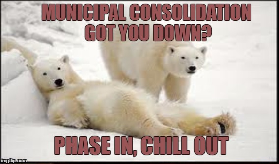 Syracuse, NY | MUNICIPAL CONSOLIDATION GOT YOU DOWN? PHASE IN, CHILL OUT | image tagged in show it,grow it | made w/ Imgflip meme maker