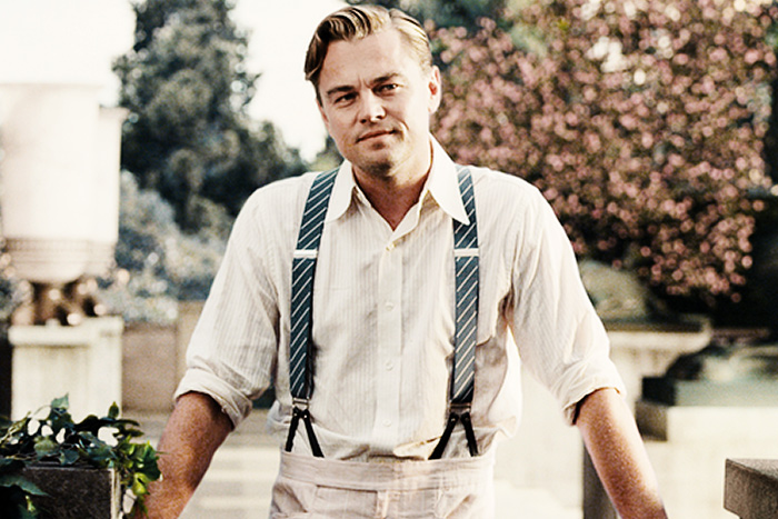Gatsby suspenders Blank Meme Template