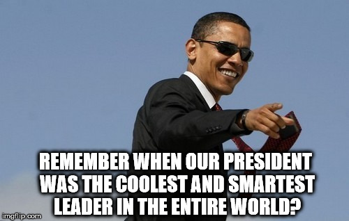 Obama Sunglasses - Imgflip