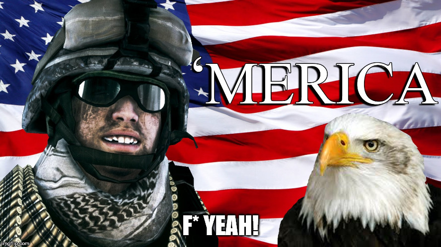 F* YEAH! | made w/ Imgflip meme maker