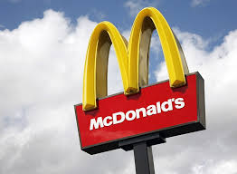 Mc Donalds Blank Meme Template