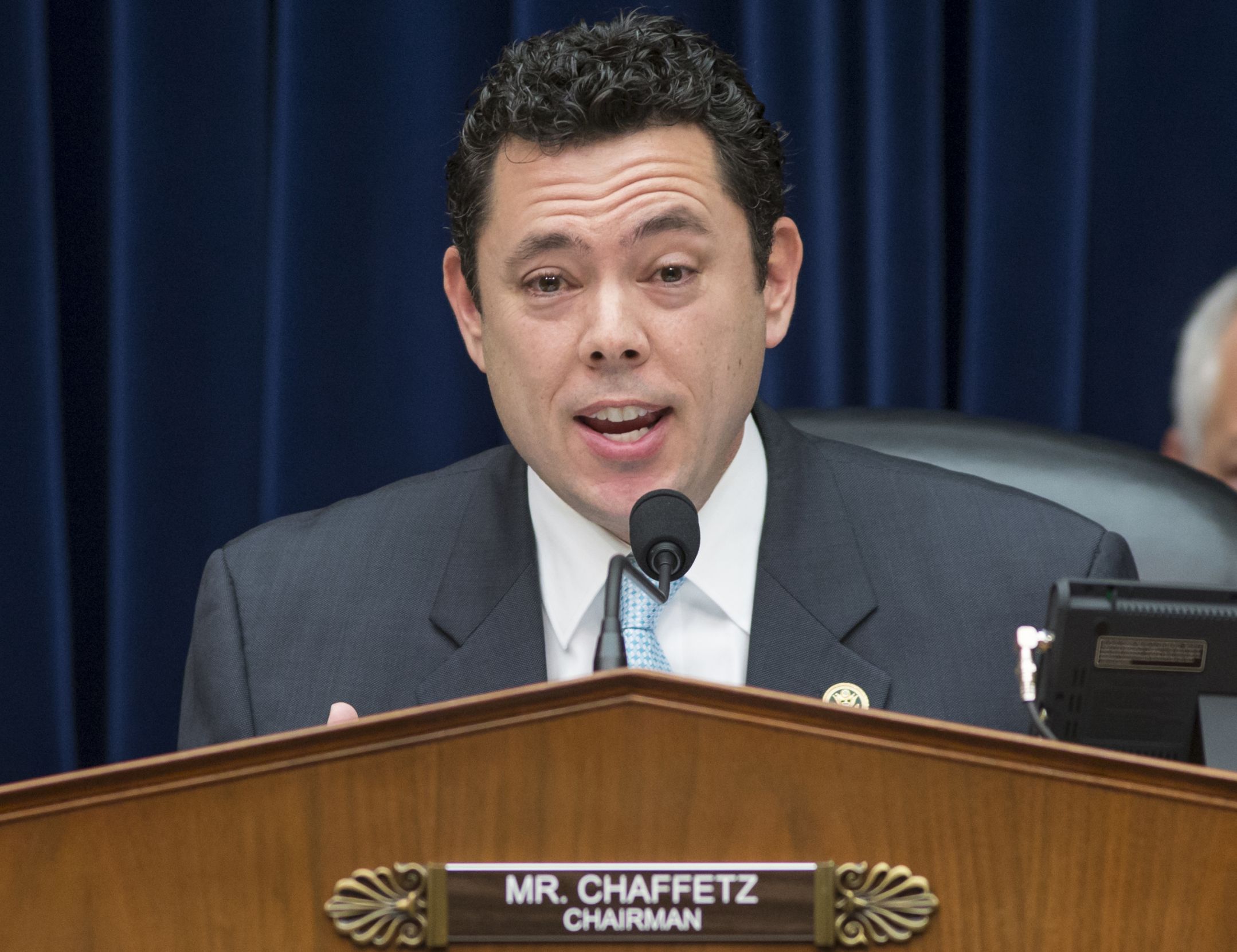 Jason Chaffetz Blank Meme Template