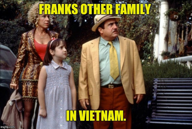 Franks other family.  | image tagged in its always sunny in philidelphia | made w/ Imgflip meme maker